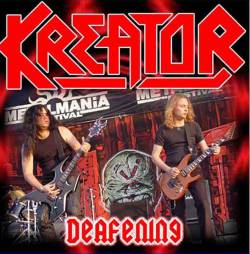 Kreator : Deafening (Metal Mania Festival 2003)